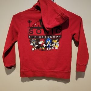Old Navy Sonic Hoodie